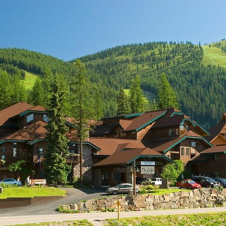 Kandahar Lodge At Whitefish Mountain Resort Zewnętrze zdjęcie