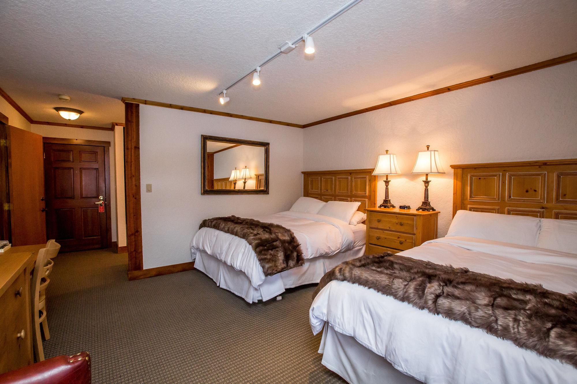 Kandahar Lodge At Whitefish Mountain Resort Zewnętrze zdjęcie