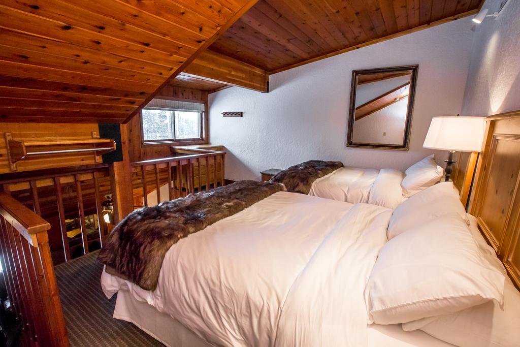 Kandahar Lodge At Whitefish Mountain Resort Zewnętrze zdjęcie