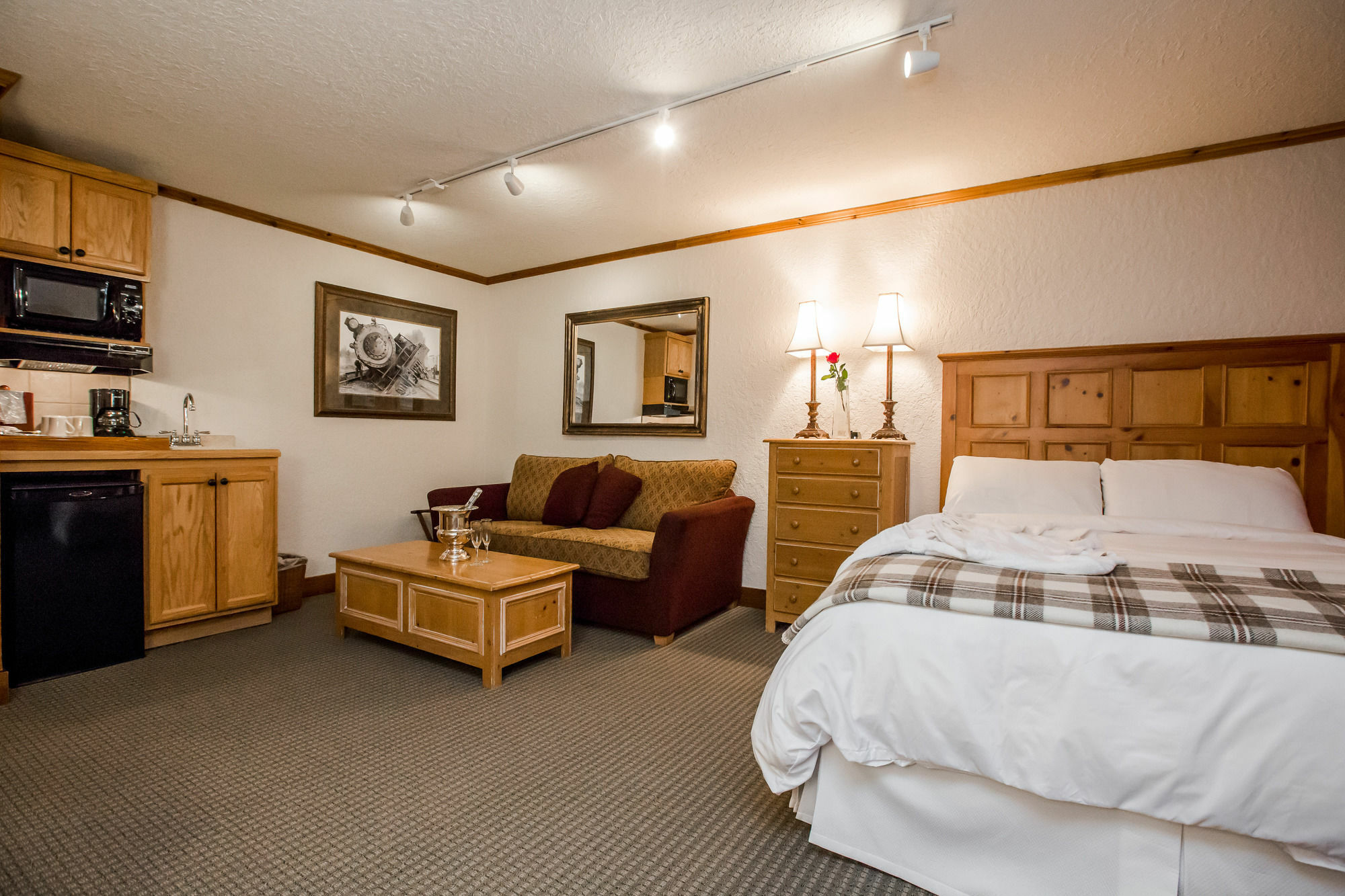 Kandahar Lodge At Whitefish Mountain Resort Zewnętrze zdjęcie