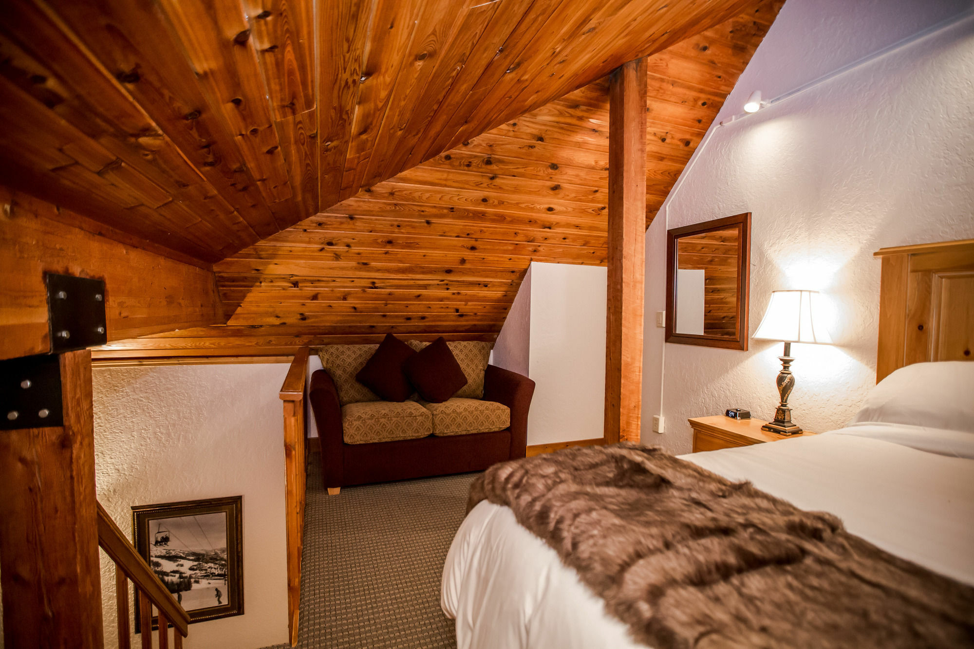 Kandahar Lodge At Whitefish Mountain Resort Zewnętrze zdjęcie