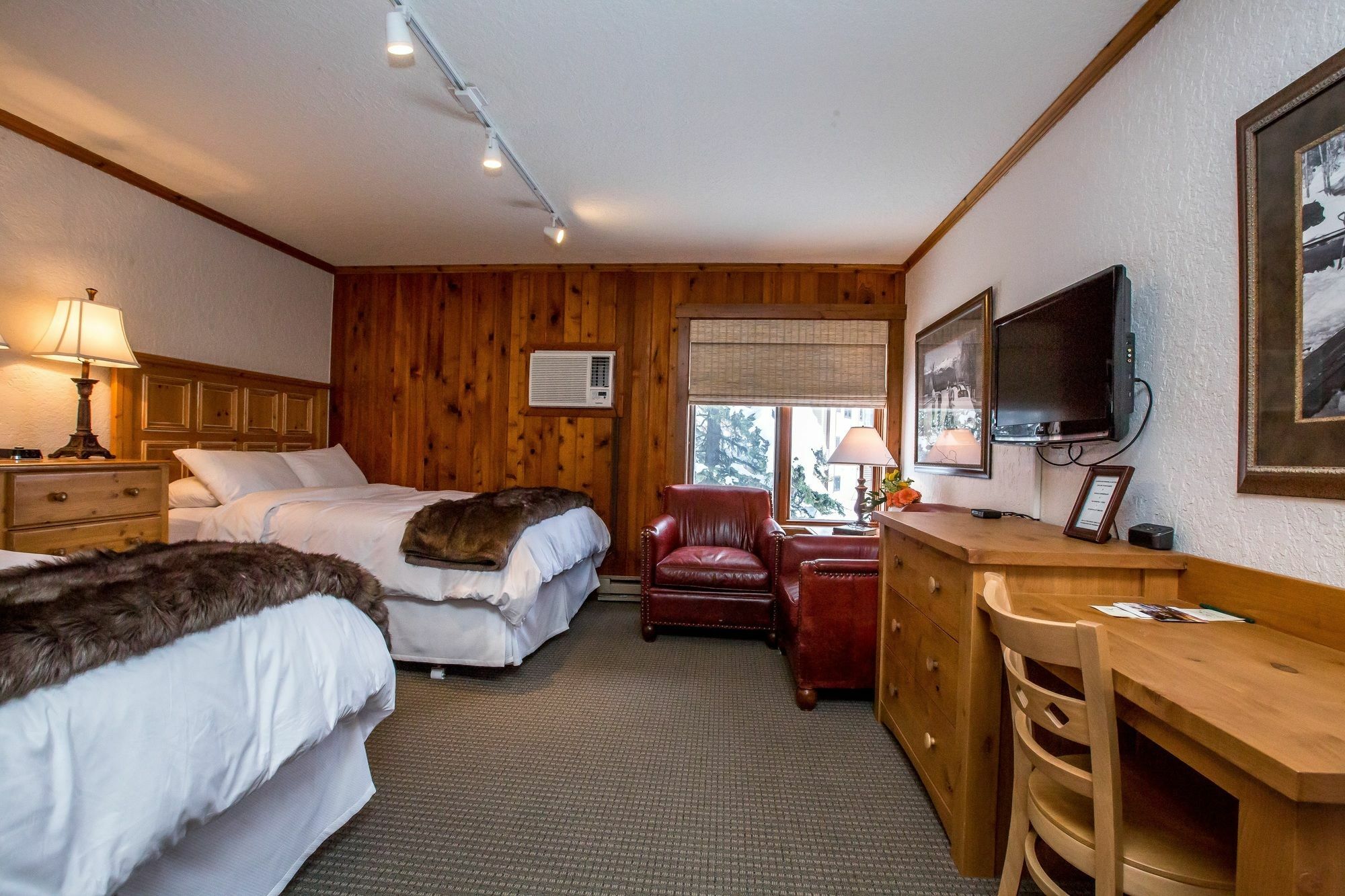 Kandahar Lodge At Whitefish Mountain Resort Zewnętrze zdjęcie