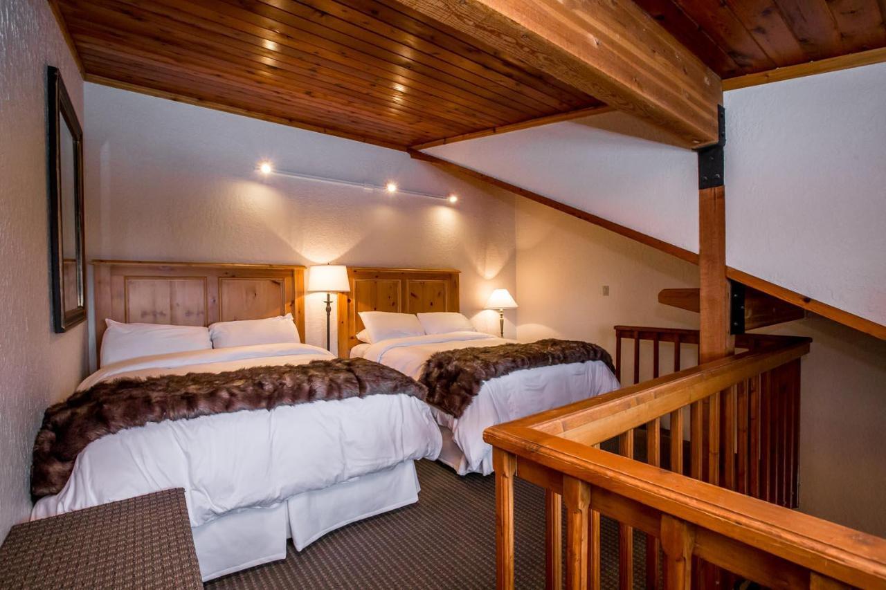 Kandahar Lodge At Whitefish Mountain Resort Zewnętrze zdjęcie